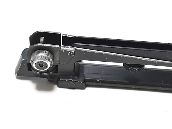 米軍実物 M4/M16 キャリング ハンドル グースネックマウント キャリー