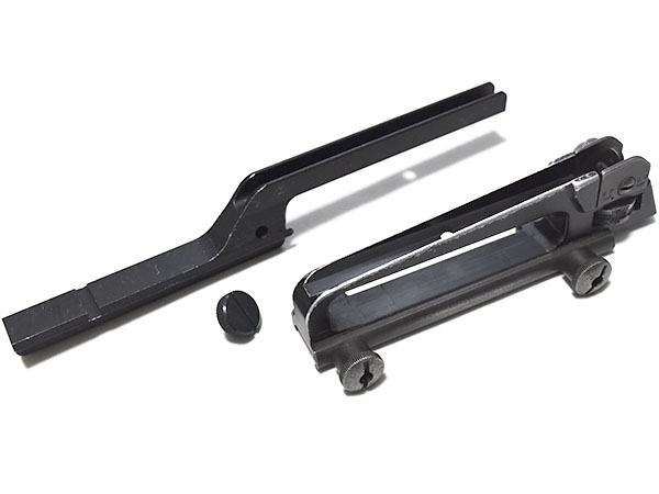 米軍実物 M4/M16 キャリング ハンドル グースネックマウント キャリー