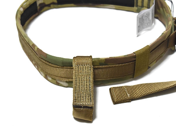 米軍実物 Crye Precision LRB Load Rated Belt ベルト SMALL 特殊部隊