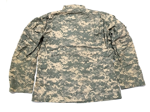 米軍実物 ARMY ACU UCP ジャケット M-R 陸軍 | ミリタリー琉球