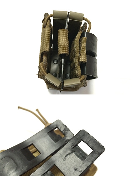 HSGI ハイスピードギア X2R TACO ダブル マガジンポーチ | ミリタリー琉球
