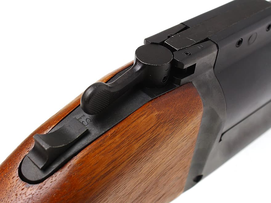 CAW M79 グレネードランチャー ソードオフ ウッドグリップ