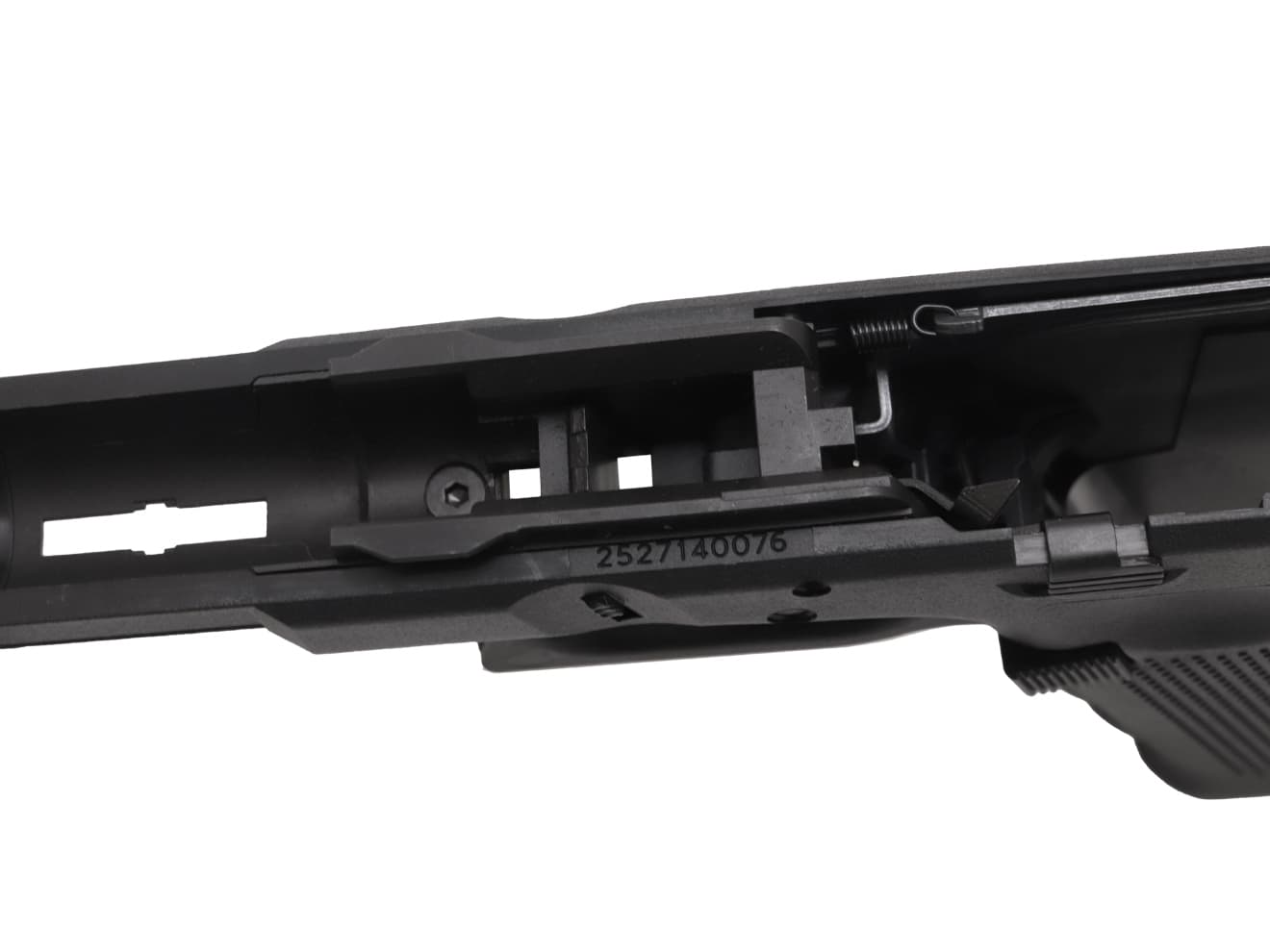 GUARDER GLOCK Gen.4 オリジナルフレーム US Ver w/スチール強化