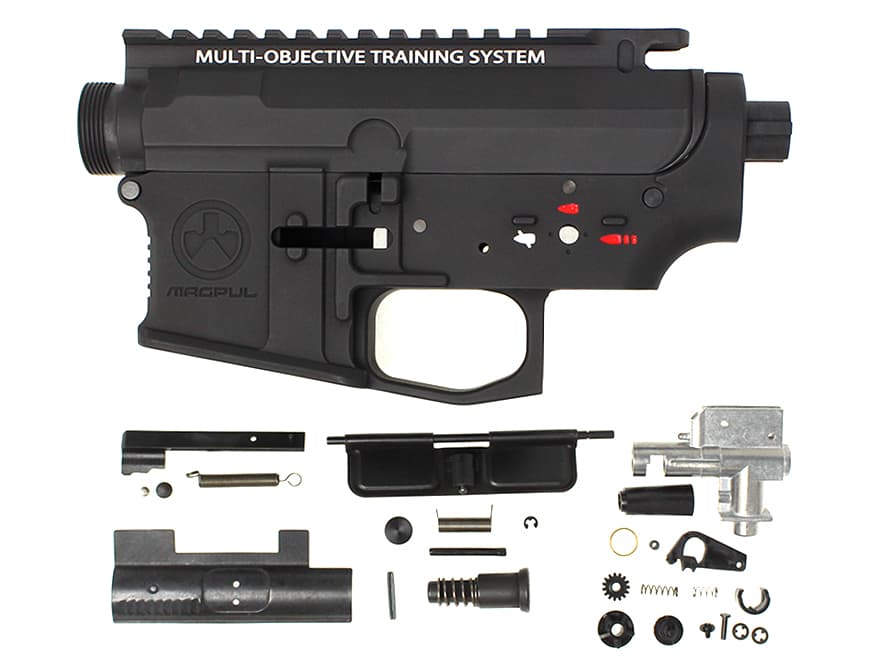 G&P VLI MAGPULタイプ メタルフレームキット MUR-1アッパー 東京マルイ