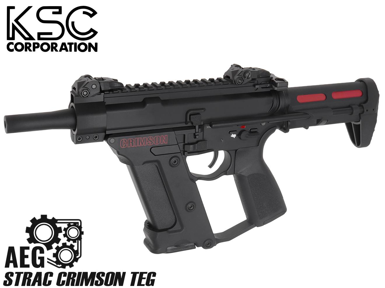 KSC STRAC TEG 120連マガジン 3個パック | ミリタリーベース