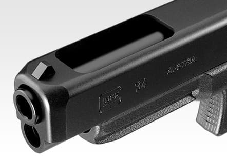 東京マルイ ガスブローバック グロック34 G34 Gen3 GLOCK | ミリタリー