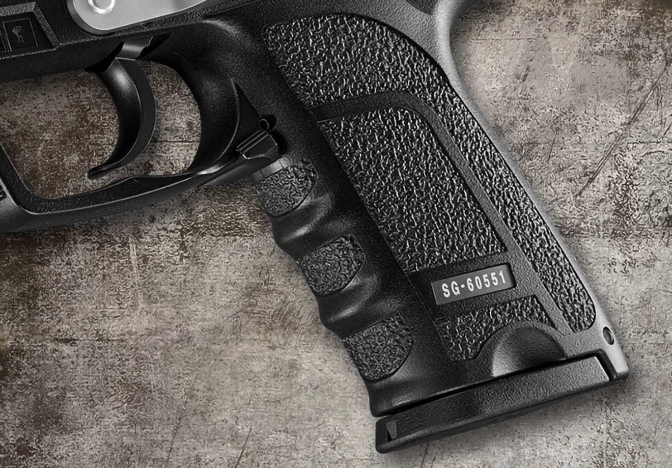 東京マルイ GBBハンドガン SG-09R バイオハザード RE:4 限定モデル