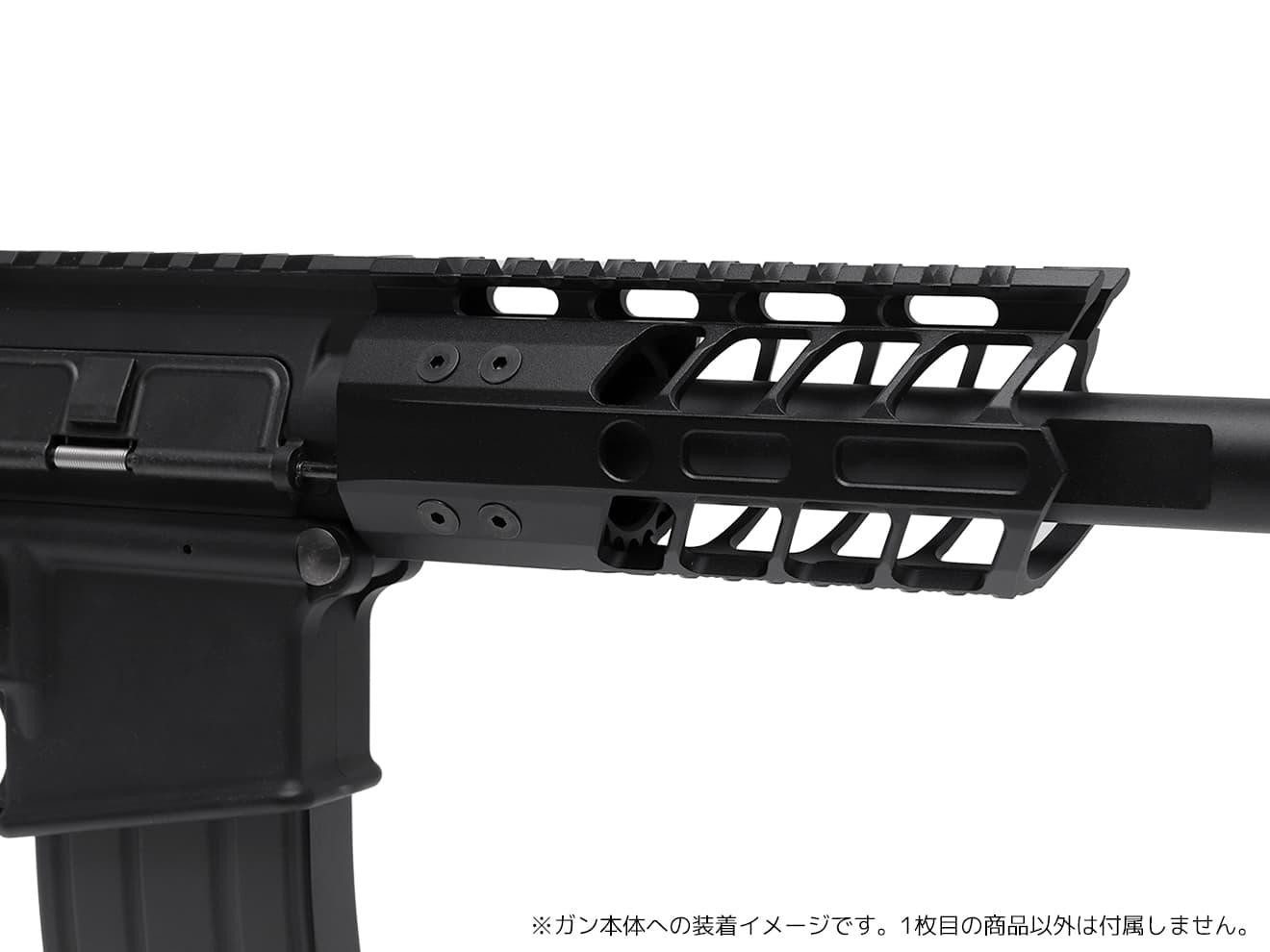 IRON AIRSOFT EGM×F-1FIRE ARMS P7M 5インチ ハイパーライトハンド
