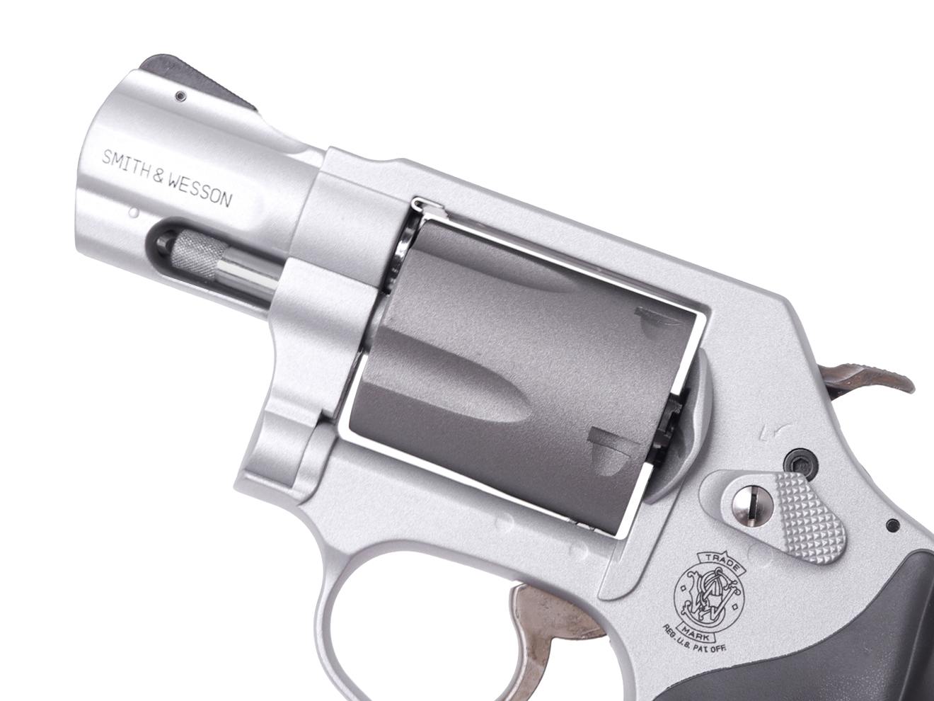 タナカワークス S&W M360 SC .357Magnum 1-7/8インチ HW+セラコート