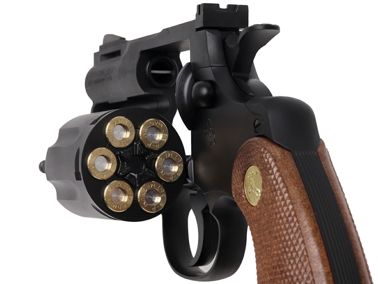 タナカワークス COLT パイソン 357 R-model HW モデルガン [サイズ