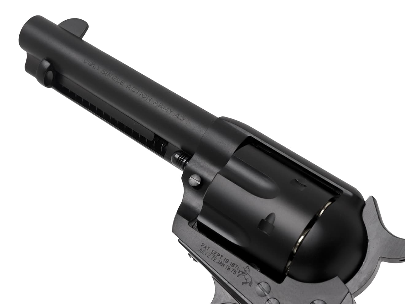 TANAKA WORKS Colt S.A.A.45 2nd ペガサス2(ガスガン) [サイズ：4-3