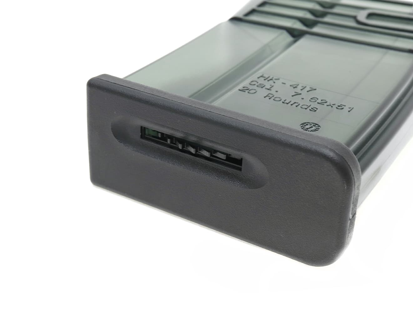 VFC HK417/G28 AEG用 Hi-Capマガジン550連 | ミリタリーベース