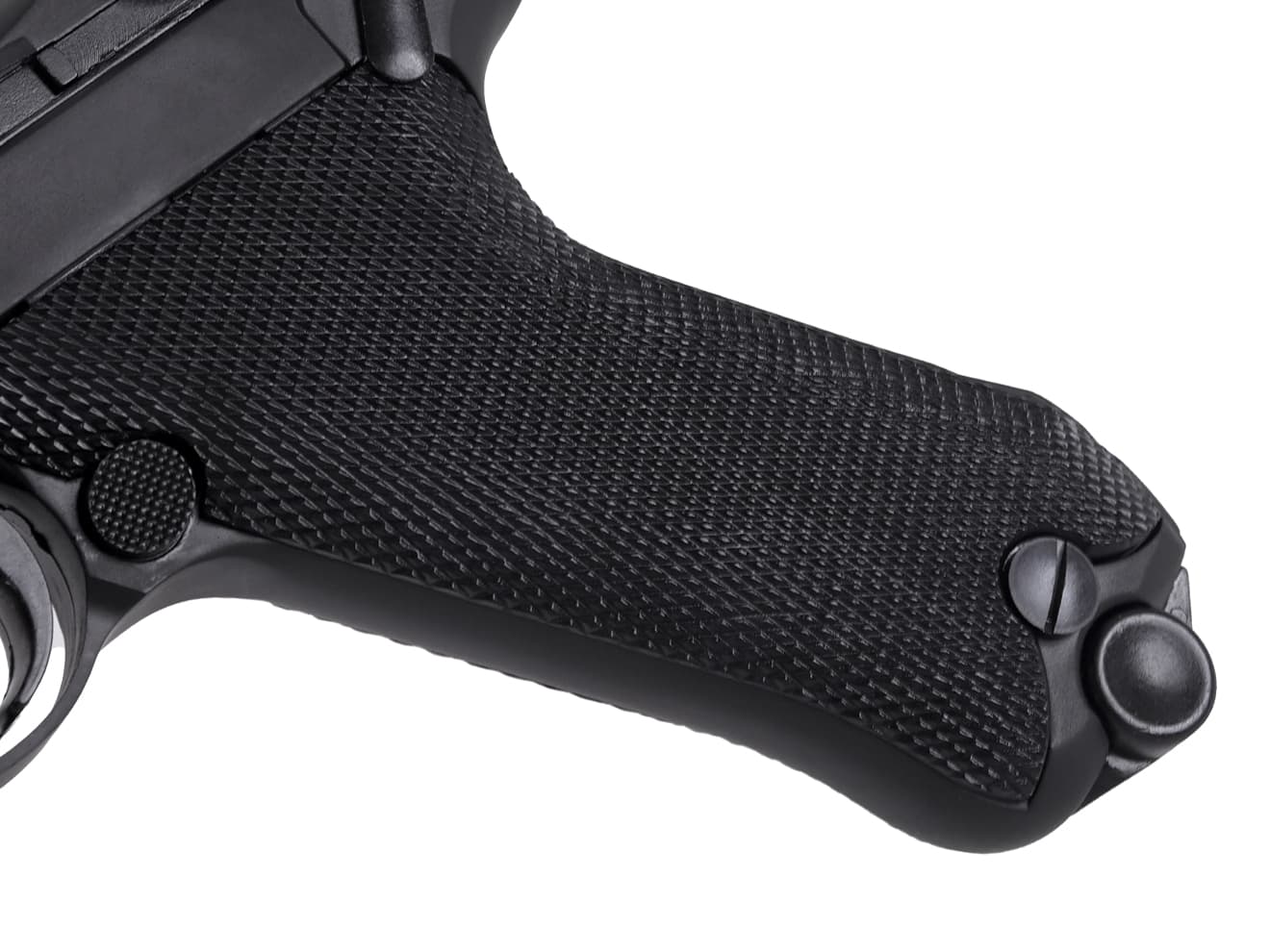 タナカワークス GBB Luger P08 4inch HW Mauser S/42 Code K Date 1934