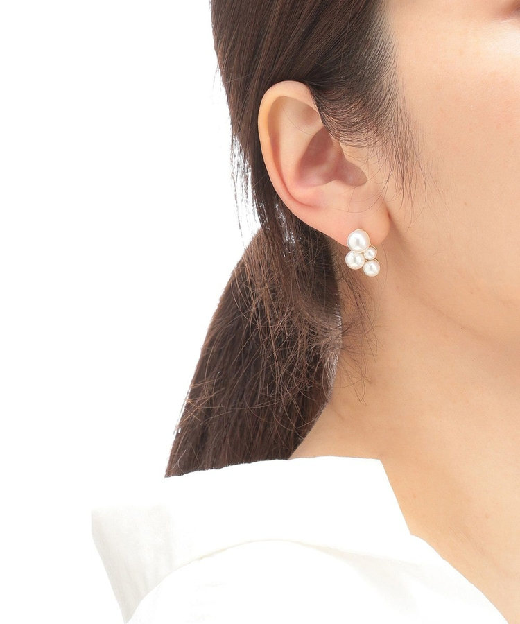 パール ピアス（075259） ｜ women（ウィメンズ） ｜ Jouete