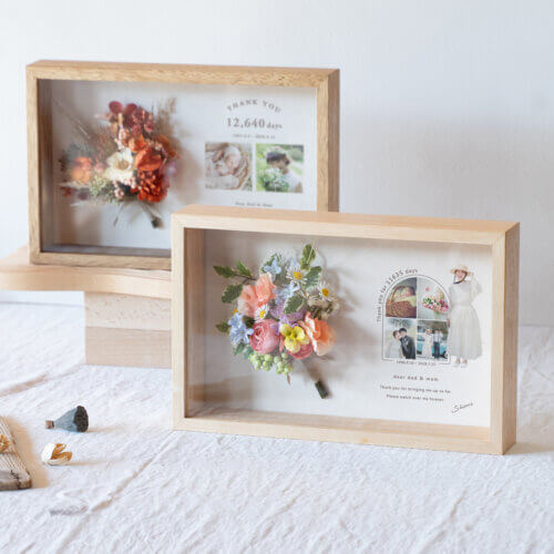 アーティフィシャルフラワー アーカイブ | mille la chouette (ミルラ