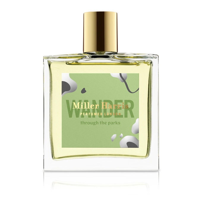 products｜メゾンフレグランス Miller Harris(ミラー ハリス)