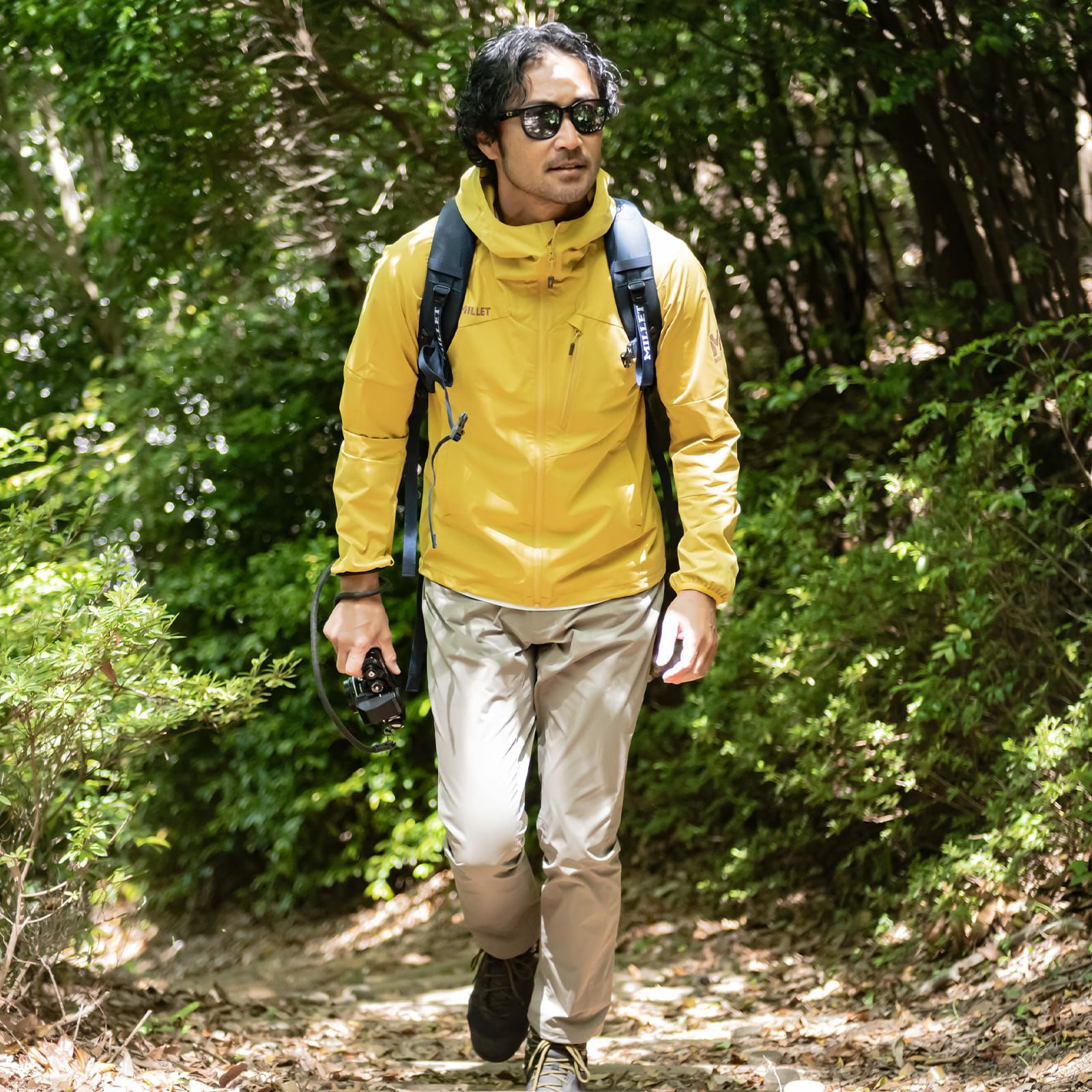 インセクト バリヤー ビオナセ ジャケット | Millet(ミレー)公式通販