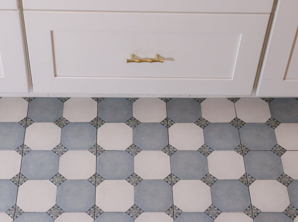 Belvedere Ceramic Tile | Statement Tile | Mirth Studio