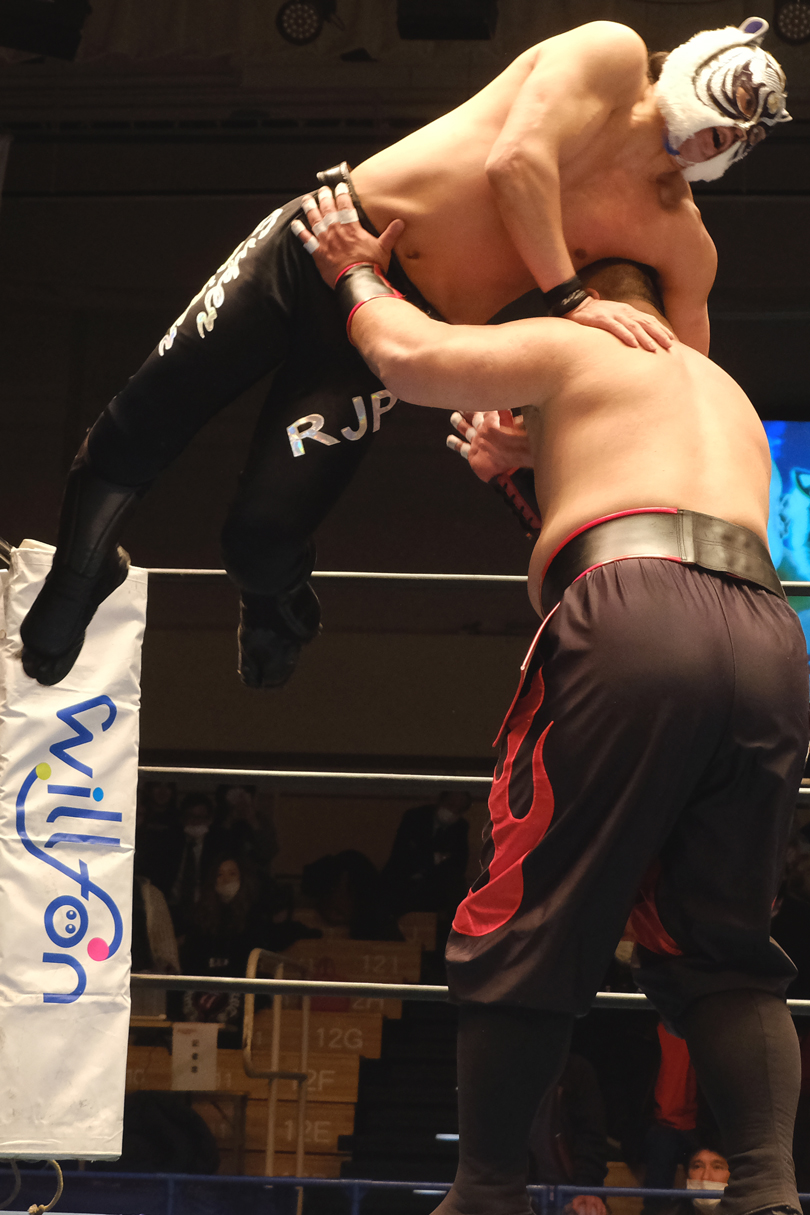 ストロングスタイルプロレス Vol.9』記念イヤー、桃の節句に聖地で見せ