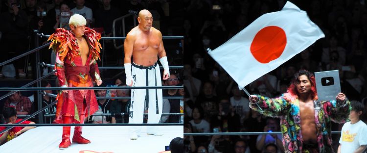 ファイトクラブ]自主興行の一線画した『拳王チャンネル3周年大感謝祭