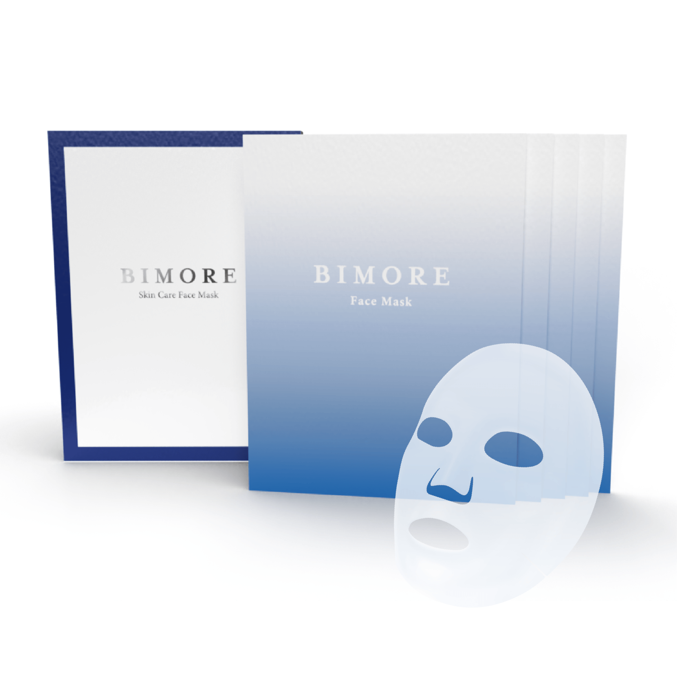 ビモア スキンケアフェイスマスク - 株式会社ミライズ