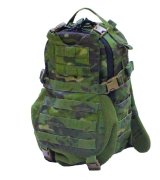 第3装着帯 背嚢等携行（サードライン）バッグ - みらい装備工房