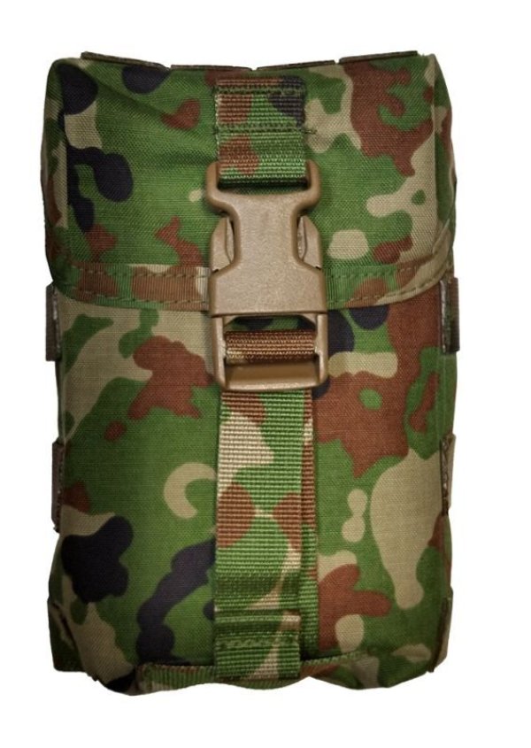 チェストリグ用ユーティリティーポーチ大 - みらい装備工房