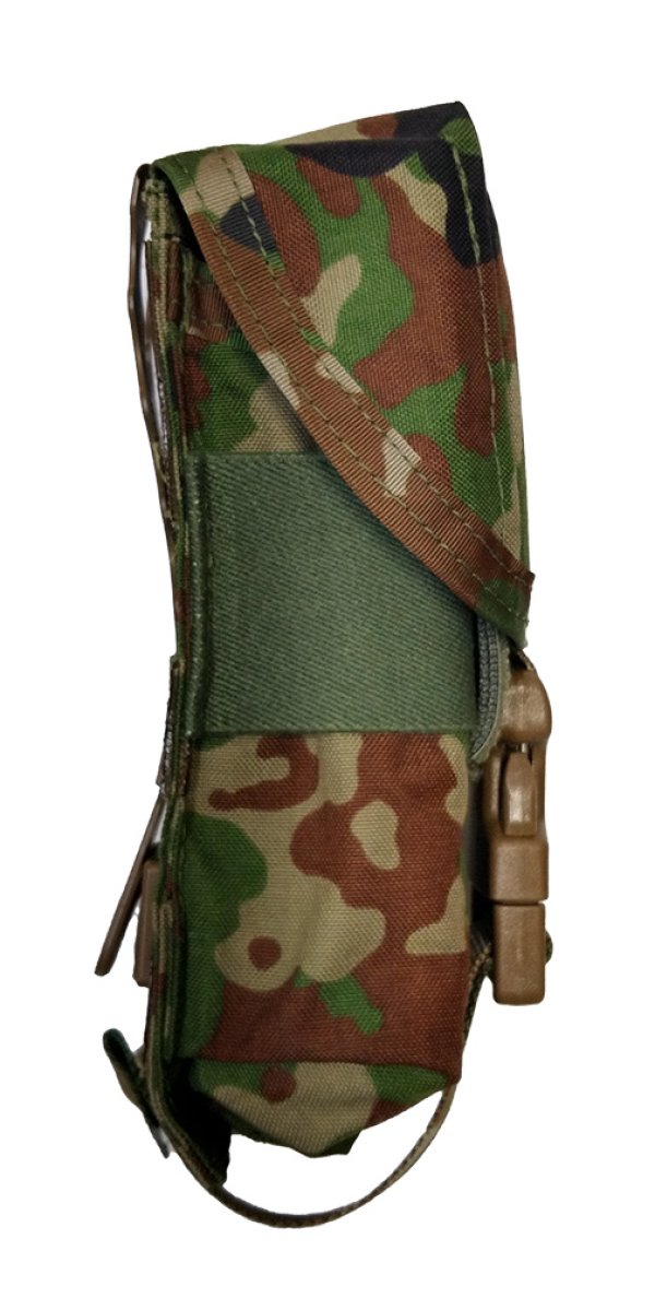 弾のう2型（5.56mm弾倉30発用2連1列/P-MAG対応） - みらい装備工房