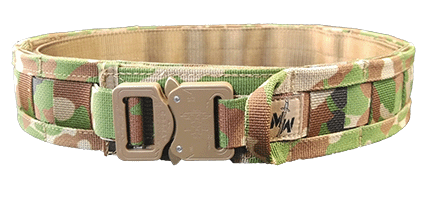 タクティカルベルト2型（インナーベルト有り） - みらい装備工房