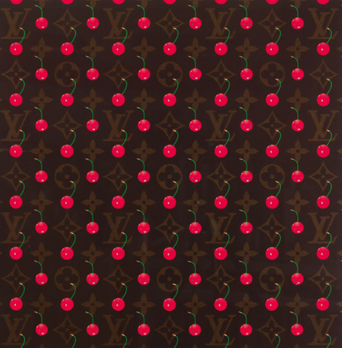 村上隆作品【Cherry】の買取・査定はミライカ美術にお任せください