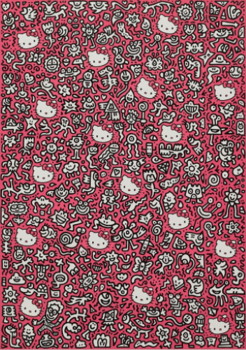 Mr Doodle(ミスター・ドゥードゥル)の買取価格・高額査定のポイント