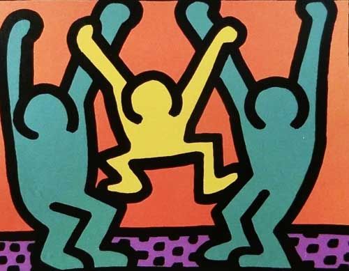 キース・ヘリングの買取価格・高額査定のポイント｜売却相場を公開