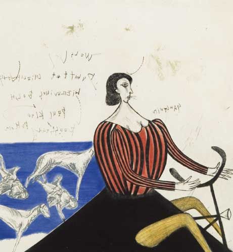 池田満寿夫の買取価格・高額査定のポイント｜売却相場を公開