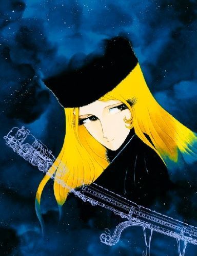 松本零士作品【メーテル – 永遠に-】の買取・査定はミライカ美術にお