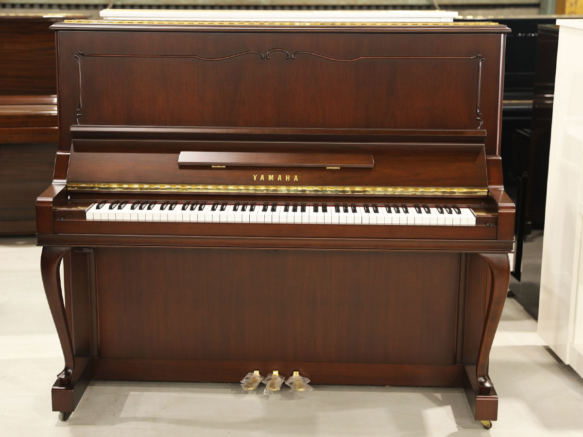 中古ピアノ YAMAHA（ヤマハ）W106 ヤマハ木目ピアノの定番モデル