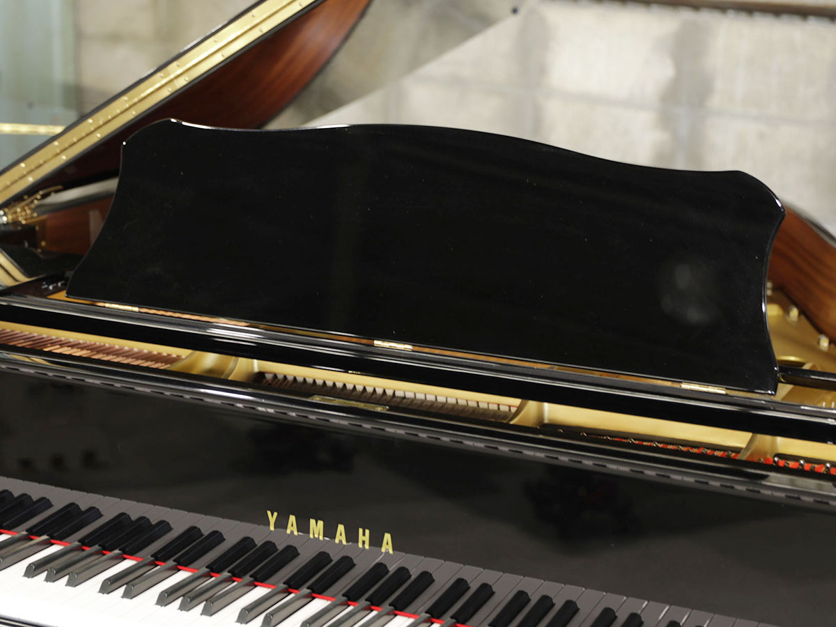 中古グランドピアノ YAMAHA（ヤマハ）G1E 小型ながらながら豊かな響き