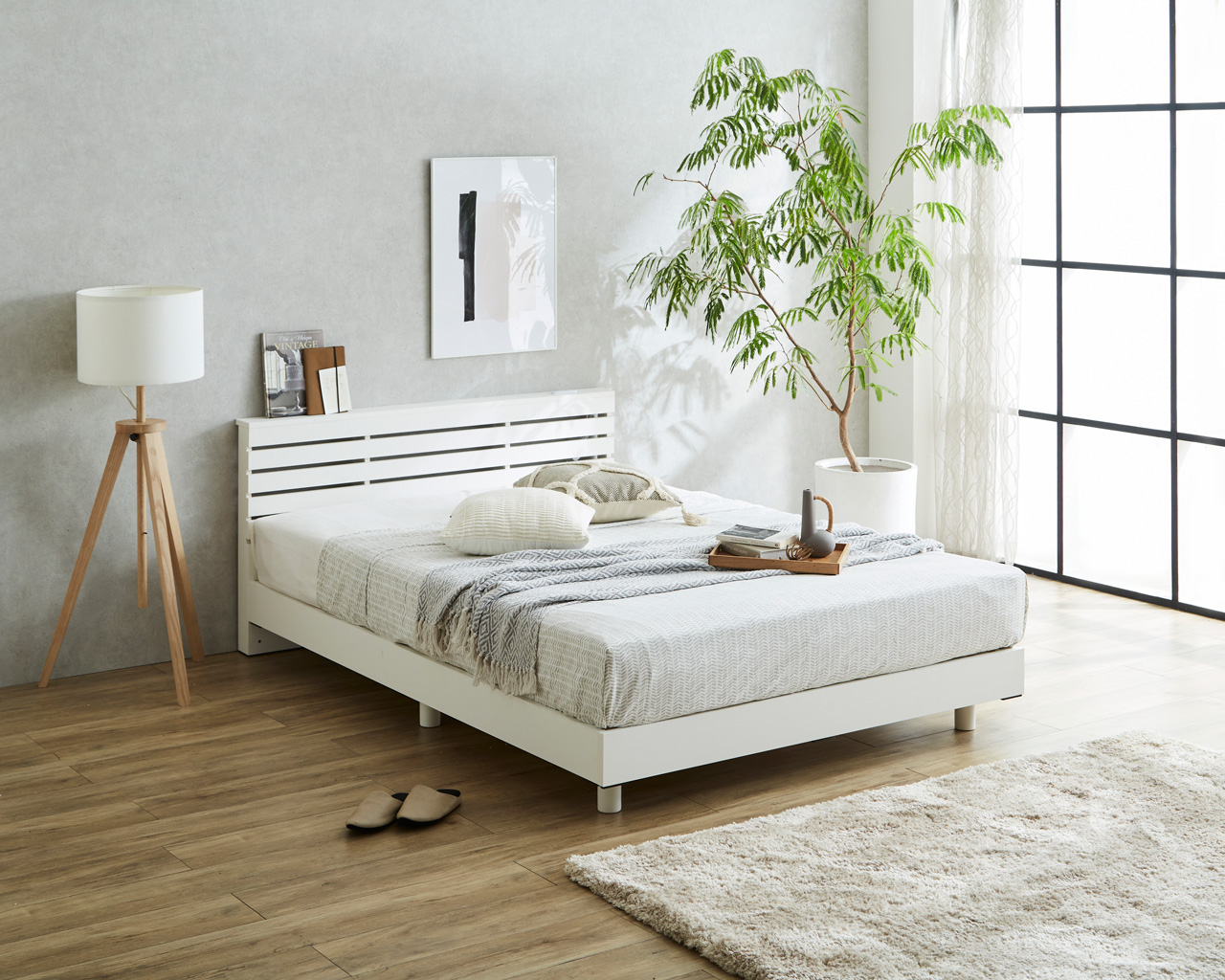 ベッドフレーム ベッツ