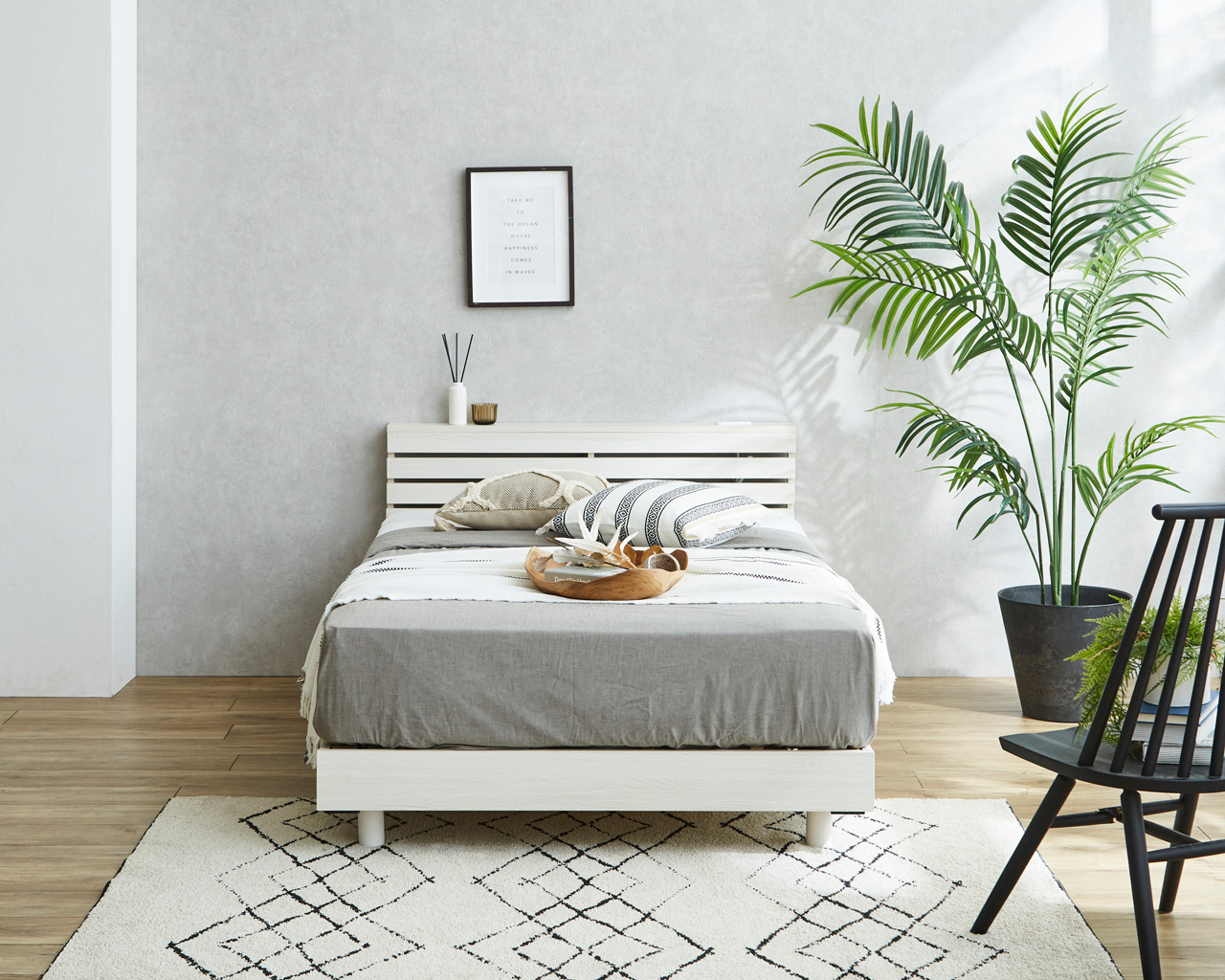 ベッドフレーム ベッツ