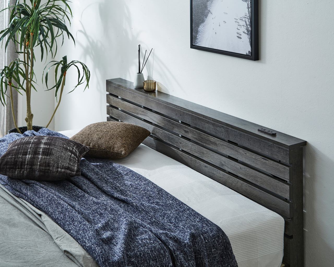 ベッドフレーム ベッツ