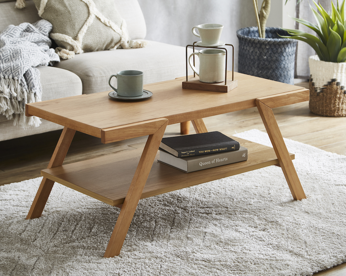 センターテーブル エミューⅡ