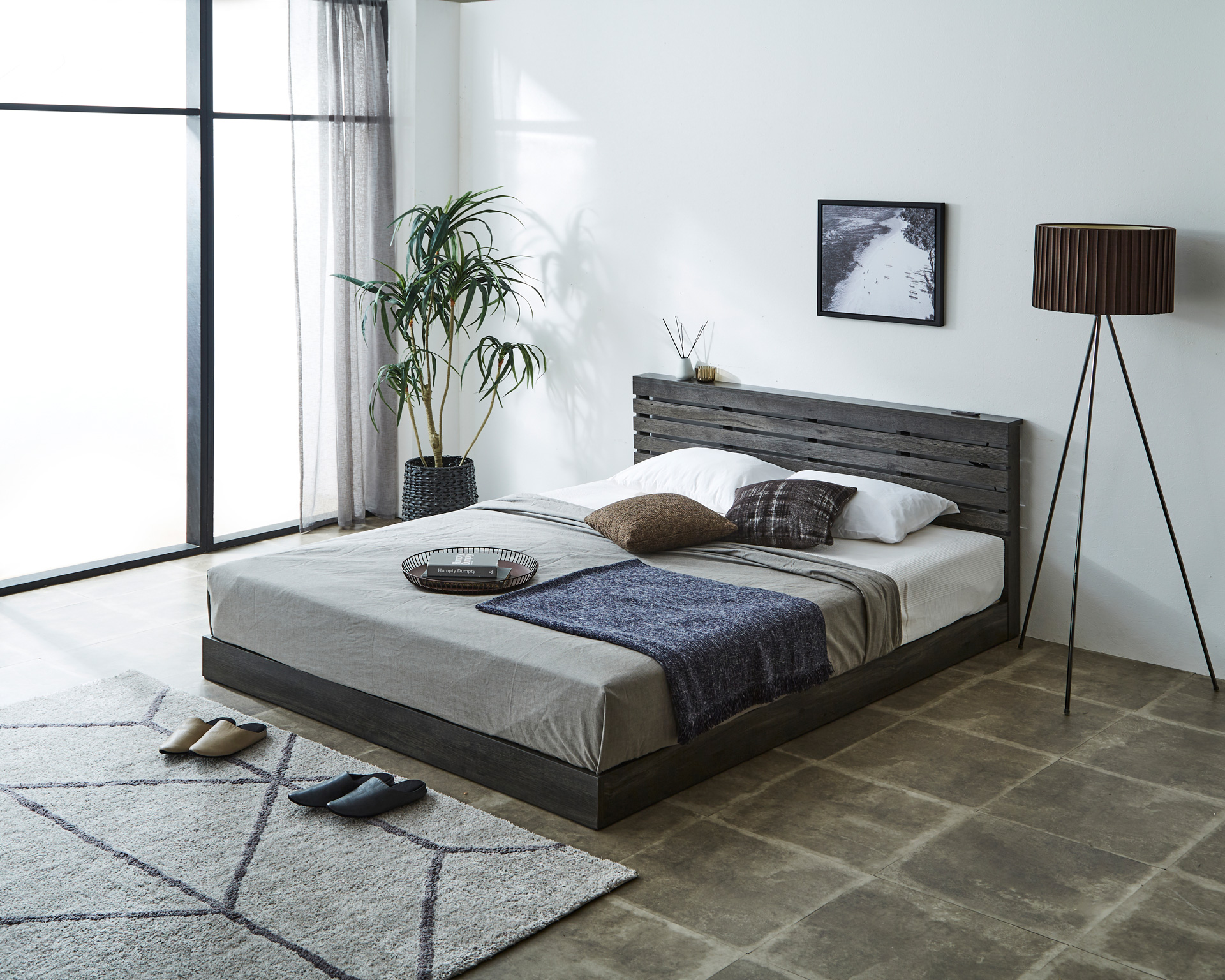 ベッドフレーム ベッツ