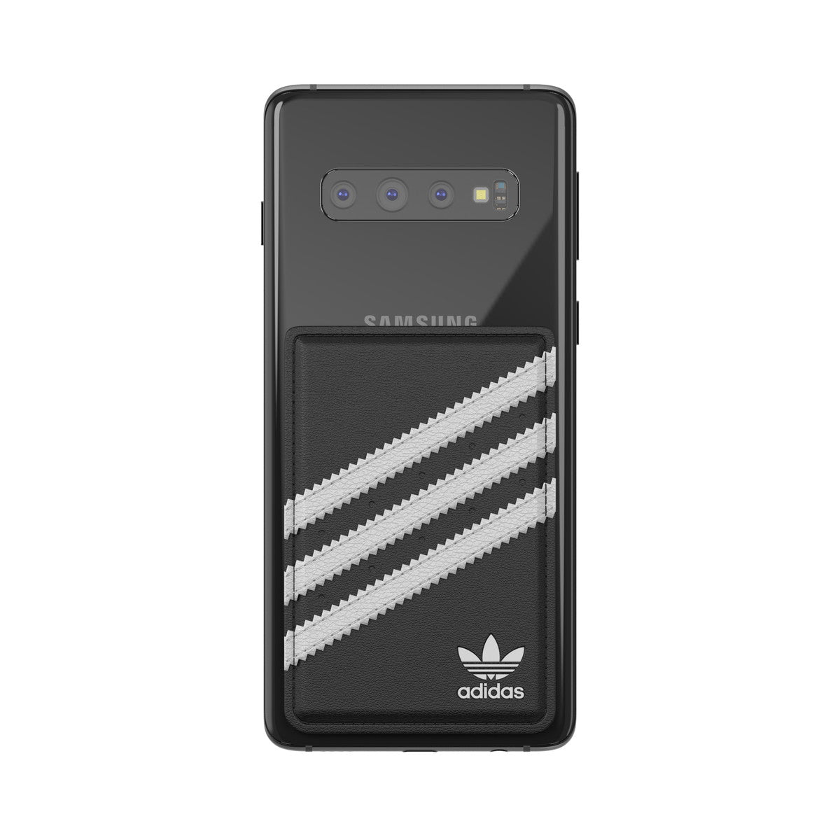 カードケース ユニバーサルポケット ブラック/ホワイト – MiraiSell