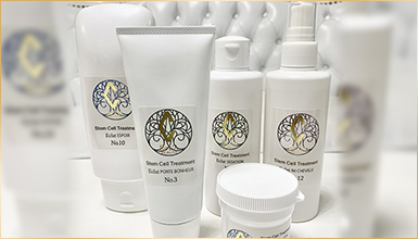 リアボーテトリートメント｜ミランサギンザ【リアボーテ肌質改善専門