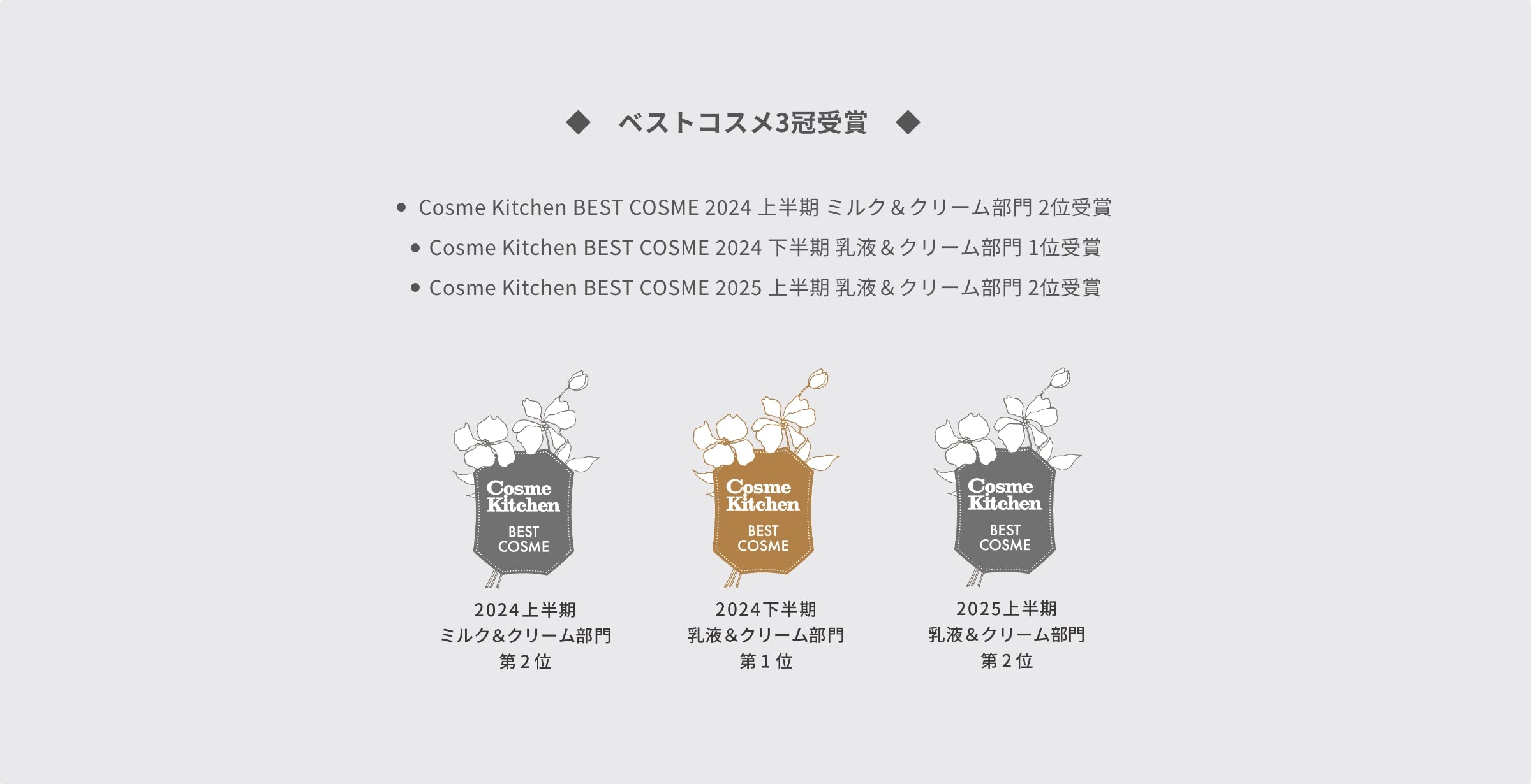 mirari｜mirari organic treatment moisture cream