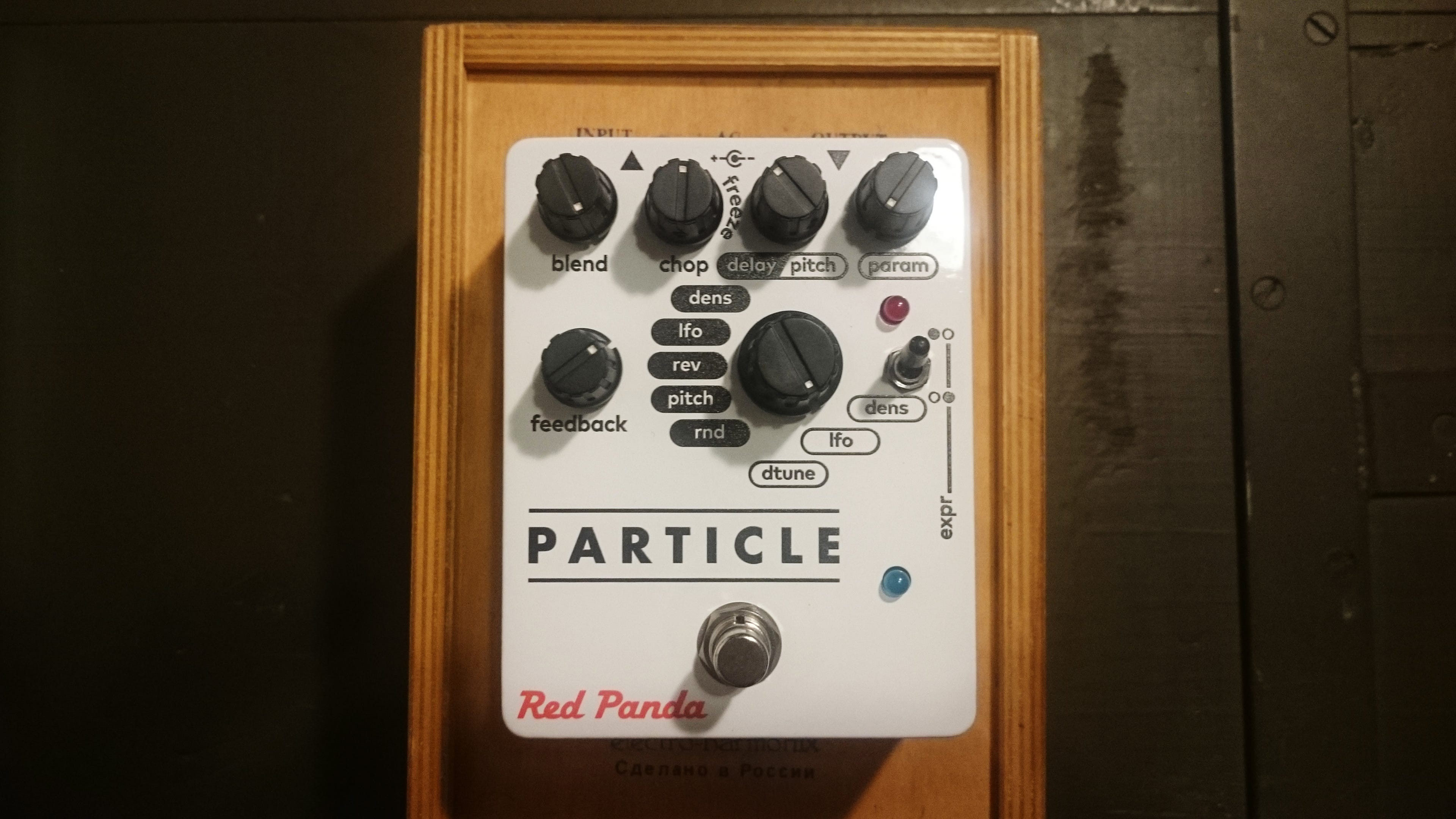 Review: Red Panda Particle. Video here… | by Alex Lynham