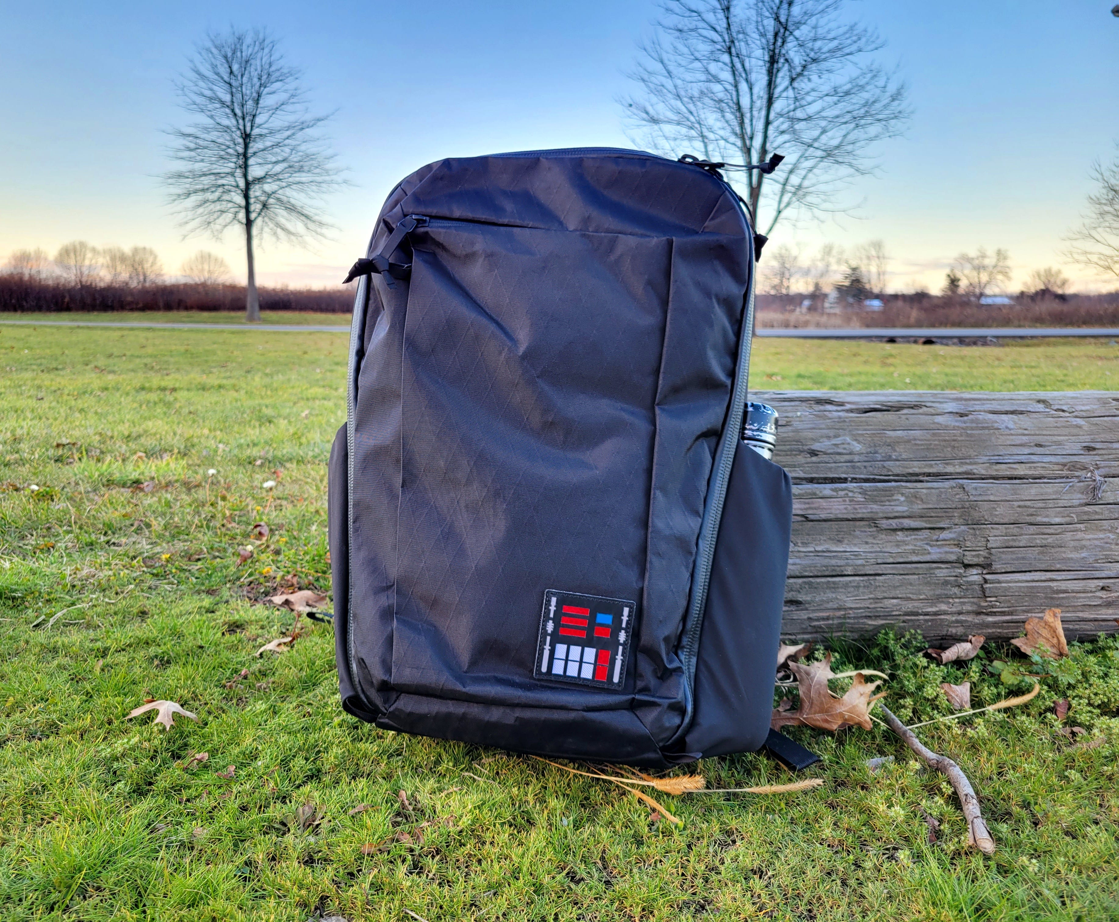 Evergoods x Carryology Civic Travel Bag 26 (CTB26), Phoenix II