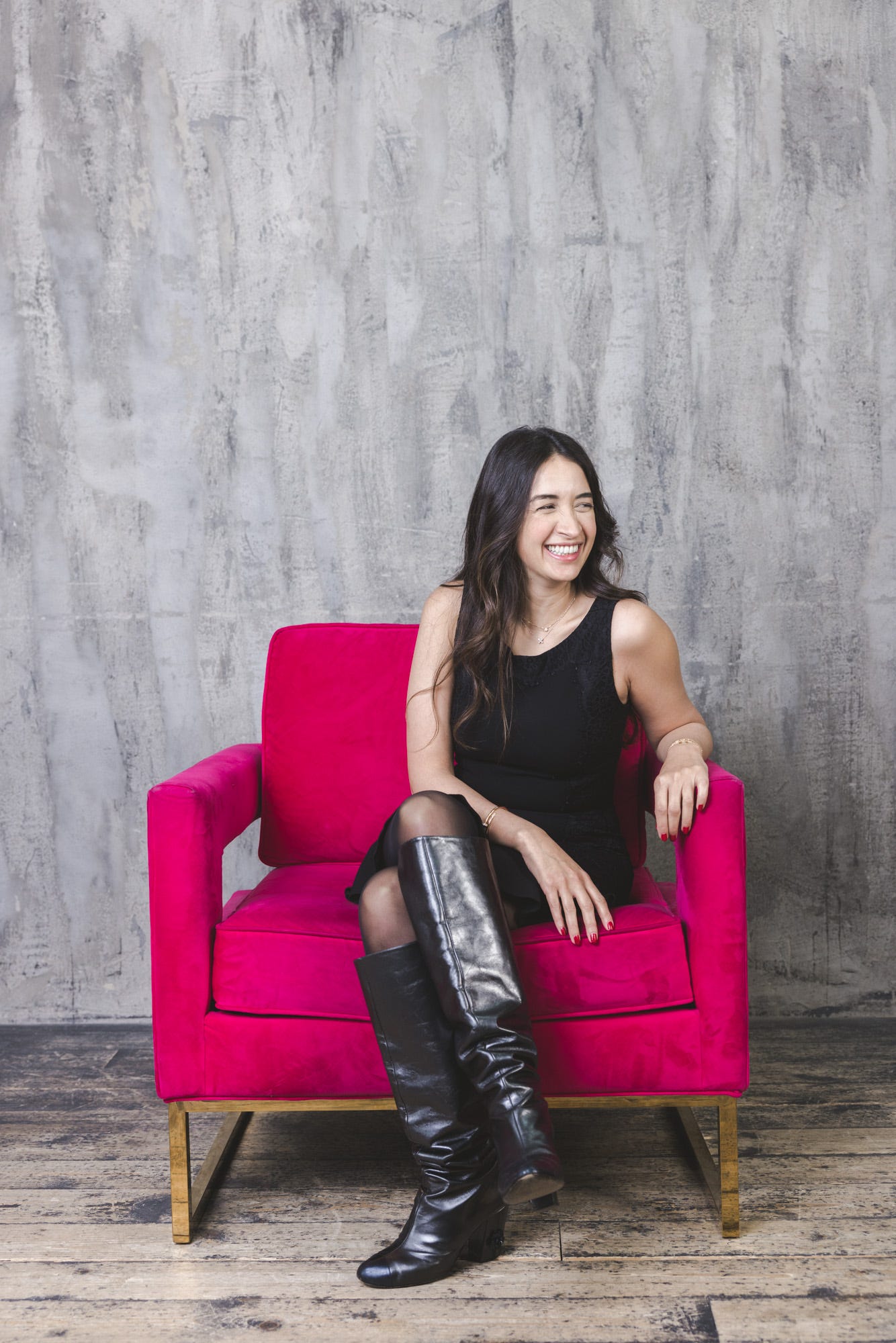 Mindset Matters: Integrative Psychotherapist Sofia Souiri On How