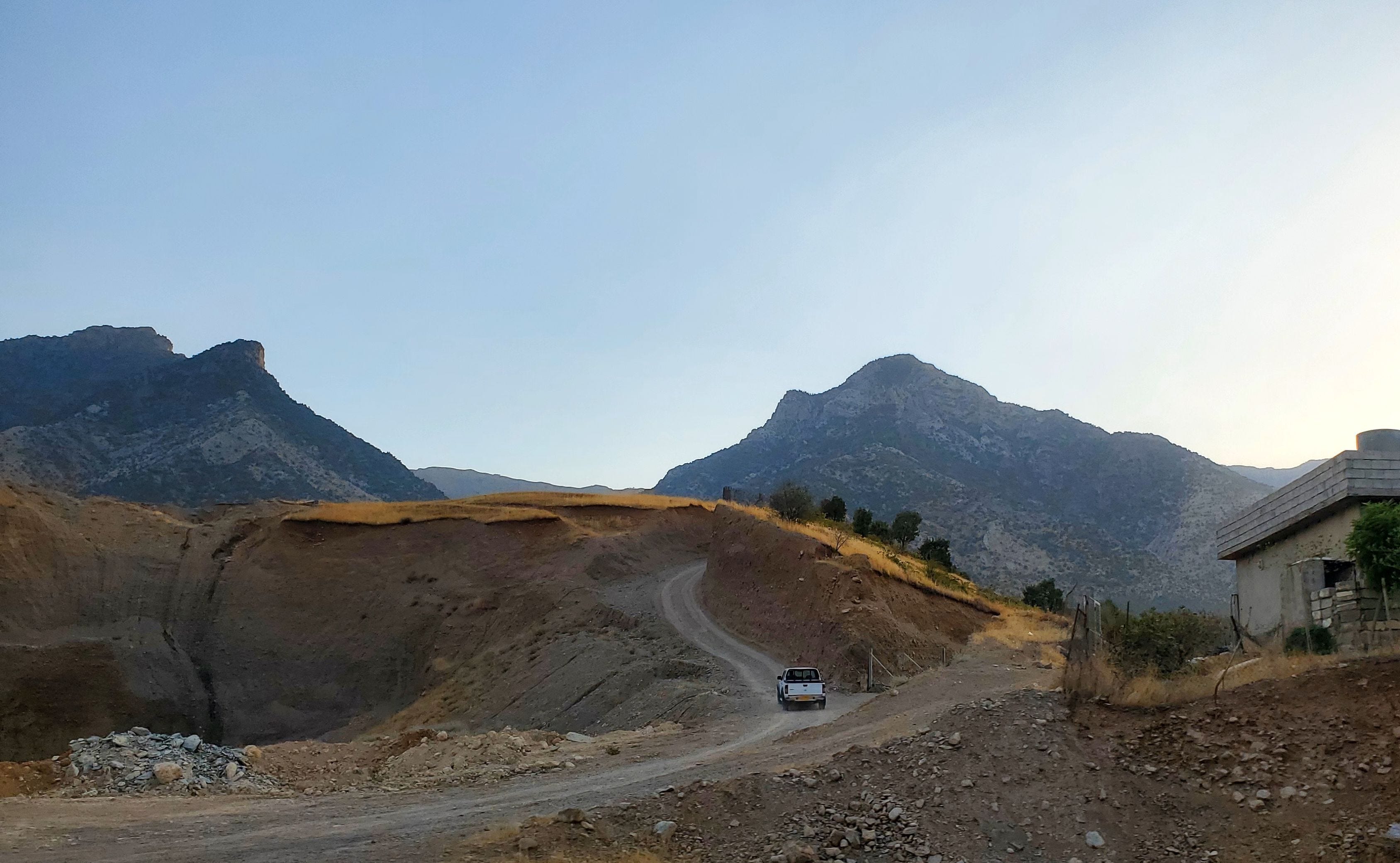 The Road Less Traveled: Into The Zagros Mountains | by Evin