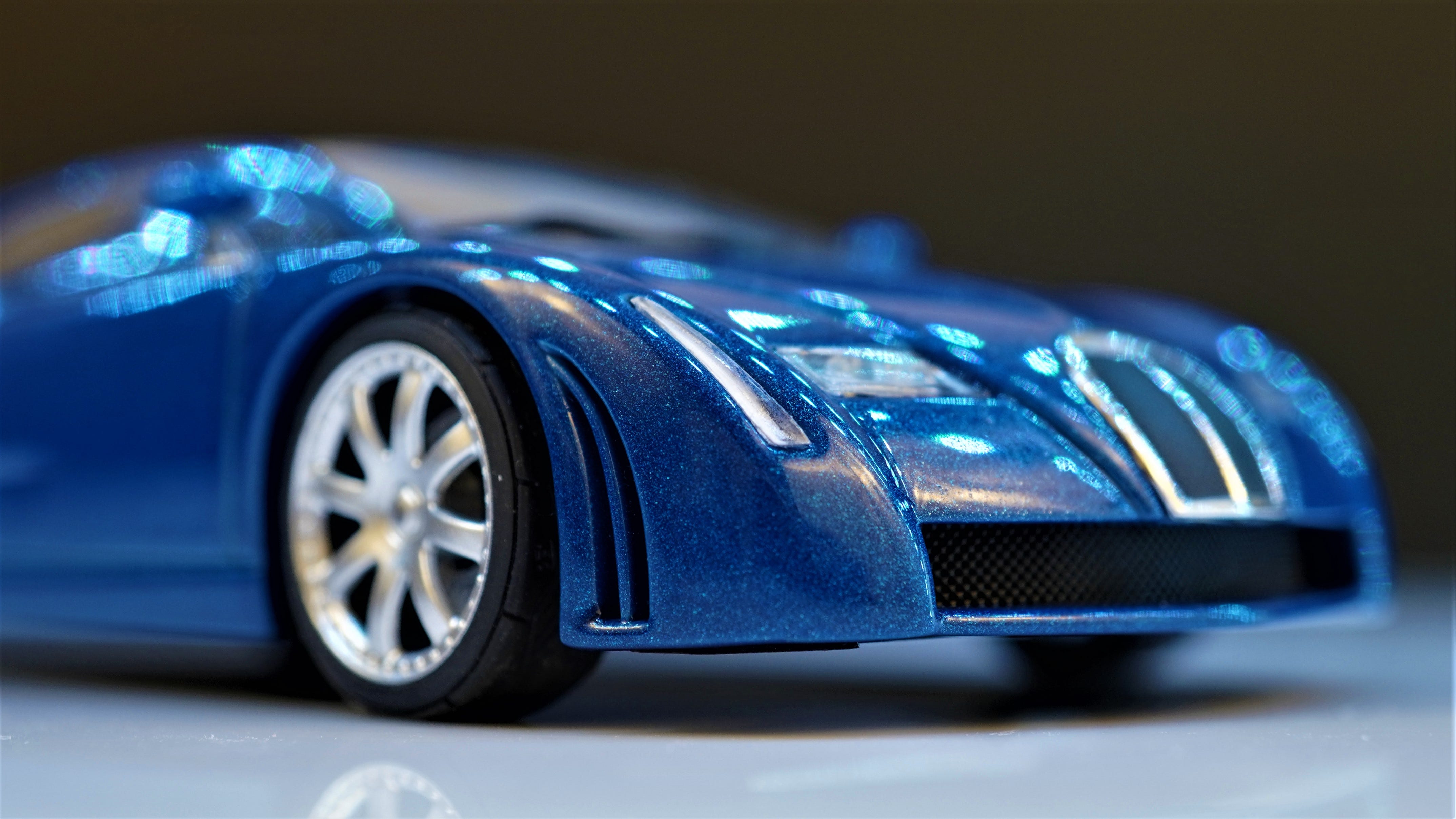 Bugatti EB 18.3 Chiron by AUTOart at a 1/43 scale | by At Toni's