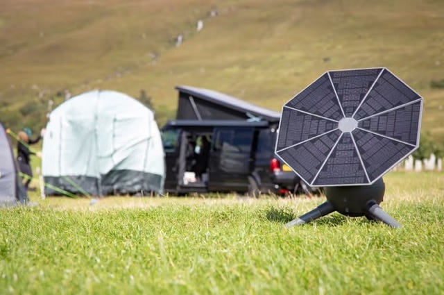 Meet Iris: Your Ultimate Portable Solar Tracker | by Jeffrey Clos